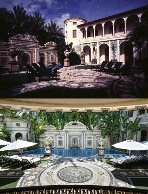 who owns versace mansion miami|who inherited gianni versace estate.